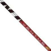 Fujikura Ventus Velocore TR Red 60 Graphite Shaft + Adapter & Grip
