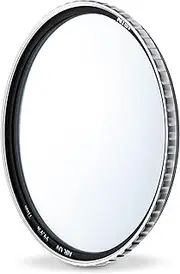NiSi - 67mm Air UV Lens Protection Filter – 99.9% Peak Transmission, 48 Multi-Layer ULRC Coating, Brass Frame - Ultra-Low Reflection, Scratch-Resistant, Waterproof - Photography and Camera Accessories