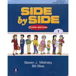 SIDE BY SIDE 1 (AUDIO CDS/3ED) 誠品ESLITE
