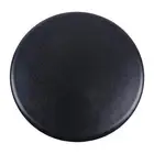 Round Seat Top Home Bar Stool Replacement Seat for Kitchen Island Counter Bar
