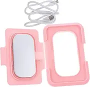 COOPHYA Baby Warmer Portable Wipe Warmer Tissue Heater Baby Shower for Home Use