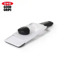 在飛比找蝦皮購物優惠-OXO 可調式蔬果削片器 削片刀 刨片器