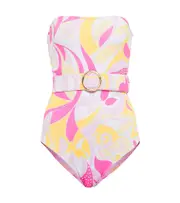 [Alexandra Miro] Alexandra Miro Whitney printed swimsuit AU 8 multicoloured
