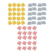 20x Crane Machine Base Pad Various Claw Machine Candy Gripper Thickened Crane