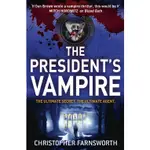 THE PRESIDENT'S VAMPIRE/CHRISTOPHER FARNSWORTH【三民網路書店】