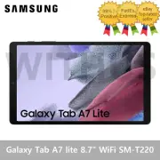 SAMSUNG Galaxy Tab A7 lite 8.7" Wifi Version 32GB 64GB SM-T220 - Tracking
