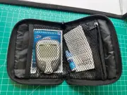 Contour Next EZ Blood Glucose Meter - Monitoring System And Case