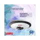 昌運監視器 SAMPO聲寶 VK-TW5201EW 全景 5MP HDCVI 紅外線 攝影機