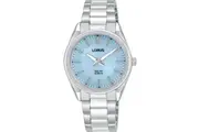 Lorus RY511AX9 Blue Dial Silver Stainless Steel Womens Watch