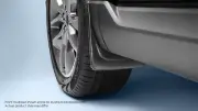 Genuine Ford Mud flap kit (Front & Rear) for Endura CA Trend & Titanium