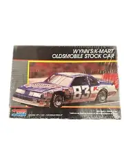Monogram Wynns Kmart Oldsmobile 1/24 Scale Factory Sealed. 2