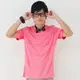 男款3M吸濕排汗T恤 素面T恤 粉紅色 (5.1折)