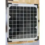 全新現貨高效能單晶太陽能板10W 18V 控制器 深循環電池 太陽能系統 發電 節能 綠能
