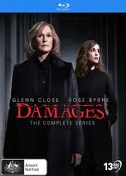 Damages - Complete Series BLRY Boxset