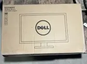 Dell E2216HV Black 22 in Full HD Tiltable Widescreen LED Backlight Monitor