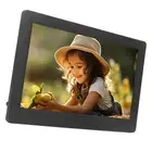 Digital Picture Frame 11.4inch IPS HD LCD Display 16:9 Remote Control Calend EOM