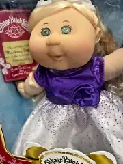 Cabbage Patch Kids Limited Edition Holiday 2014, McKenna Sofia