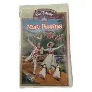 Mary Poppins (VHS, 1998)