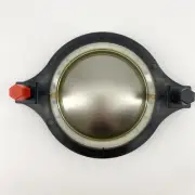Replacement Titanium Diaphragm For RCF M82, DM5012/M, N850 Compression Driver 8Ω