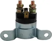 QASULER Motorcycle Starter Relay, for Bombardier, ATV Renegade 800R EFI 800CC TRAXTER 500 5-Speed AUTOSHIFT AUTOSHIFT XT Foot Shift 498CC Motorcycle Engine Start Relay