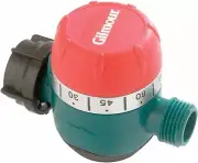 GILMOUR Single Outlet Mechanical Water Timer Auto Shut-off NEW & SEALED