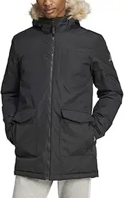 [adidas] JUC84 Men's Paveric Fur Parka Jacket
