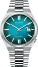 Citizen Automatic NJ0151-88X Green TSUYOSA Collection Mechanical Men Watch Gift