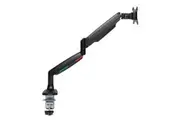 Kensington SmartFit One Touch Single Arm Mount Holder For 13"-32" Monitor Black