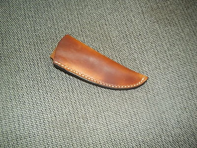 Custom Leather Sheath for Fixed Blade Knife 1034