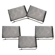 10 Pcs Fish Tank Filter Bag Purigen Bag Mesh Filter Aquarium Media Bag