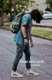 Dear New York by Em Jenkins (English) Paperback Book