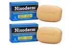 2 X Nixoderm Sulfur & Salicylic Acid Soap 100g for Acne & Common Skin Problem