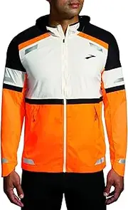 [Brooks] Men's Run Visible Jacket 2.0 Jacket