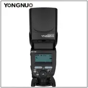 YongNuo YN685 II 2.4G Wireless HSS TTL 1/8000s Master Speedlite for Canon Camera