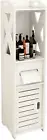 Narrow Bathroom Storage, Small Bathroom Cabinet Storage, Narrow Bathroom Cabinet