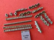 Games Workshop Mordheim Warhammer Walls Bases Stands Bits Lot New Spares OOP GW