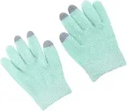 minkissy 1 Pair Gel Gloves Touch Screen Sleeping Glove Screen Touch Gloves Moisturizing Socks Nighttime Lotion Hand Gloves Moisturizing Finger Gloves Lotion Gloves Dry Yarn Spa Tool