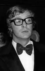 Michael Caine Attends 24Th Tony Awards 1970 OLD PHOTO