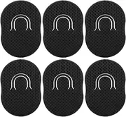 Pocket Palm Comb, Dense Comb Teeth Lightweight Scalp Care Massager Hair Brush Comb Easy To Use for Men for Home
