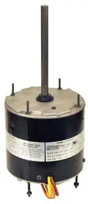 Mars 10468 Multi-Horsepower Condenser Fan Motor - 1/5-1/2 HP -