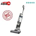 Tineco Ifloor3 Cordless Wet Dry Vacuum Cleaner Lightweight Design, Powerful, Qui