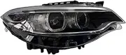 Compatible With BMW 2 Series 2014-2017 F22 Headlights 218i 220i Xenon HID Without AFS Headlight Assembly(Left headlight)