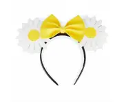 Loungefly Mickey Mouse Minnie Daisies Headband