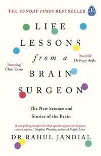 在飛比找誠品線上優惠-Life Lessons from a Brain Surg