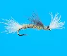 Midge CDC Pupa, 6 pcs. size 18 (CLOSEOUT)
