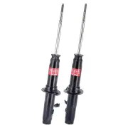 2x Front KYB Excel-G Shock Absorbers for Honda Civic EG EH CRX EG Integra DC