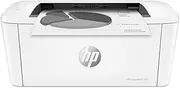 HP Laserjet M110w Laser Printer (7MD66F)