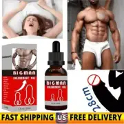 Men Penis Enlarger & Penis Growth Oil Faster Enhancement Enlargement Gres Cacao