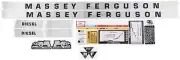 All States Decal Set 135 Mylar fits Massey Ferguson 135