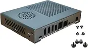 FriendlyELEC CM3588 NAS Kit Metal Case with Custom-Made Aluminum Material